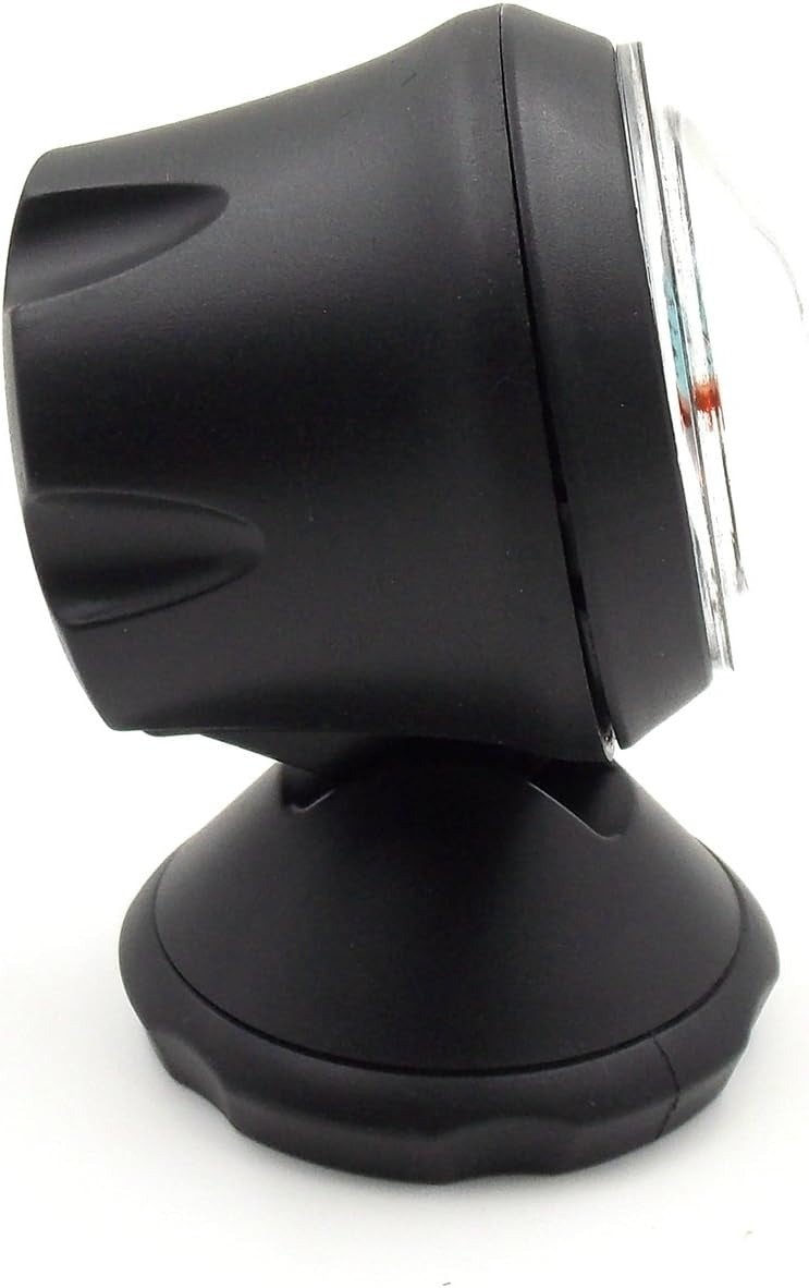 Car Inclinometer Level Tilt Gauge Indicator Gradient Balancer Tool for Off-Road Vehicle and self-Driving Travelling Supplies