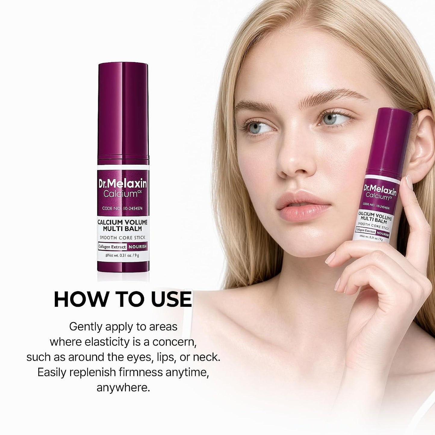 Collagen Multi Balm Stick