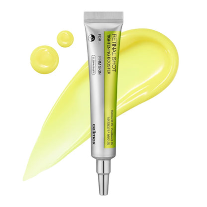 The Vita A Retinal Shot Tightening Booster