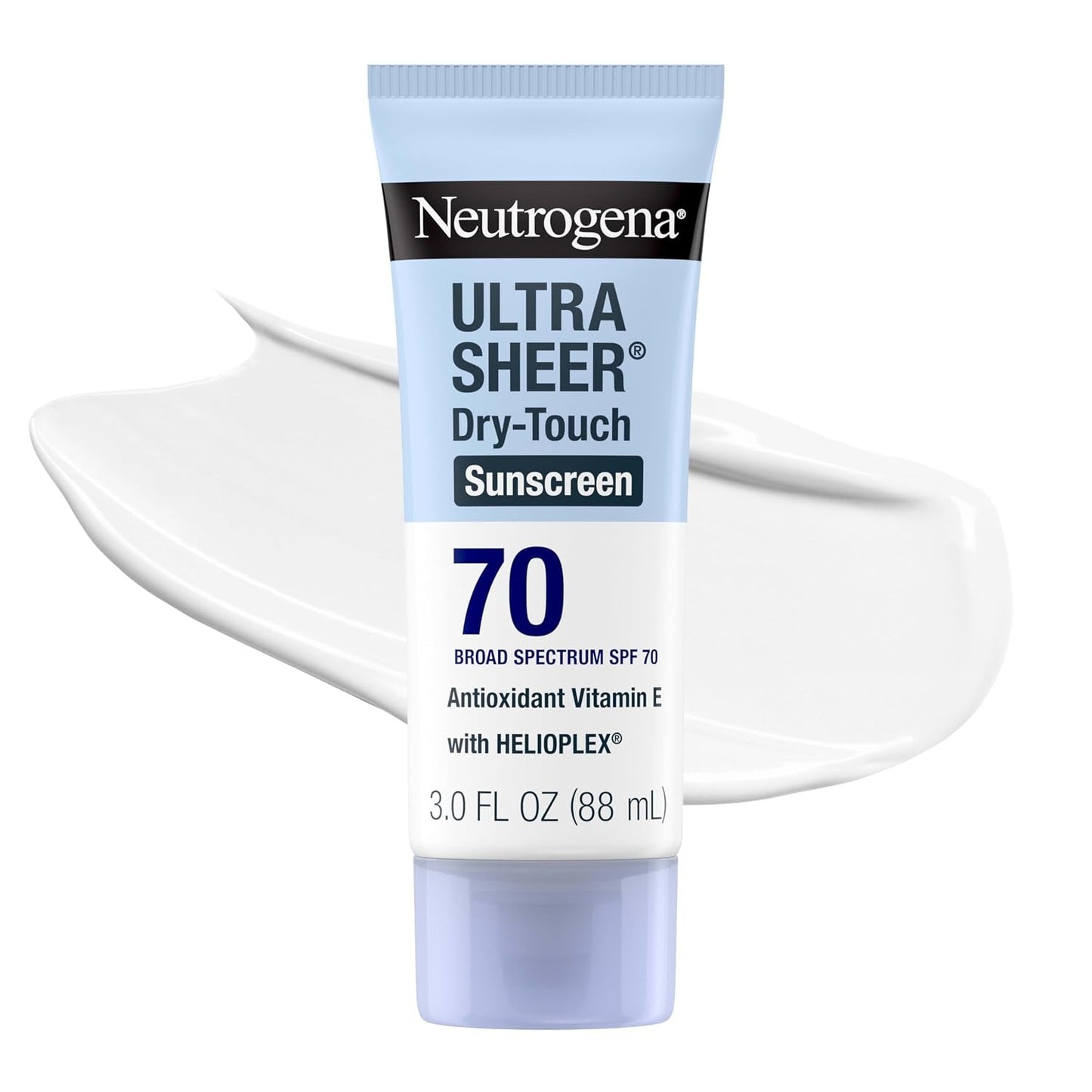 Ultra Sheer Dry Touch Sunscreen Lotion SPF 70