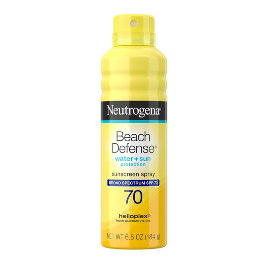 Sunscreen Spray SPF 70 Broad Spectrum