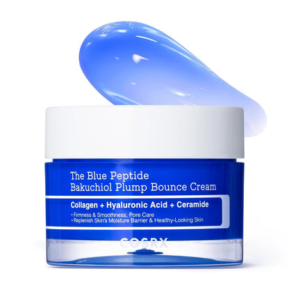 The Blue Copper Peptide Bakuchiol Cream