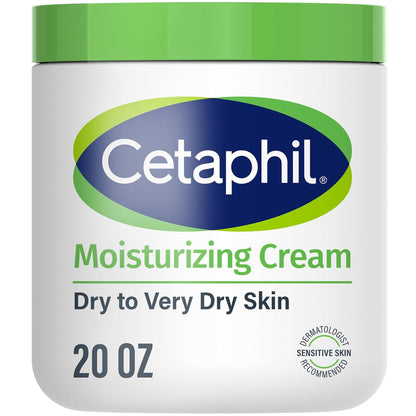 Face & Body Moisturizer