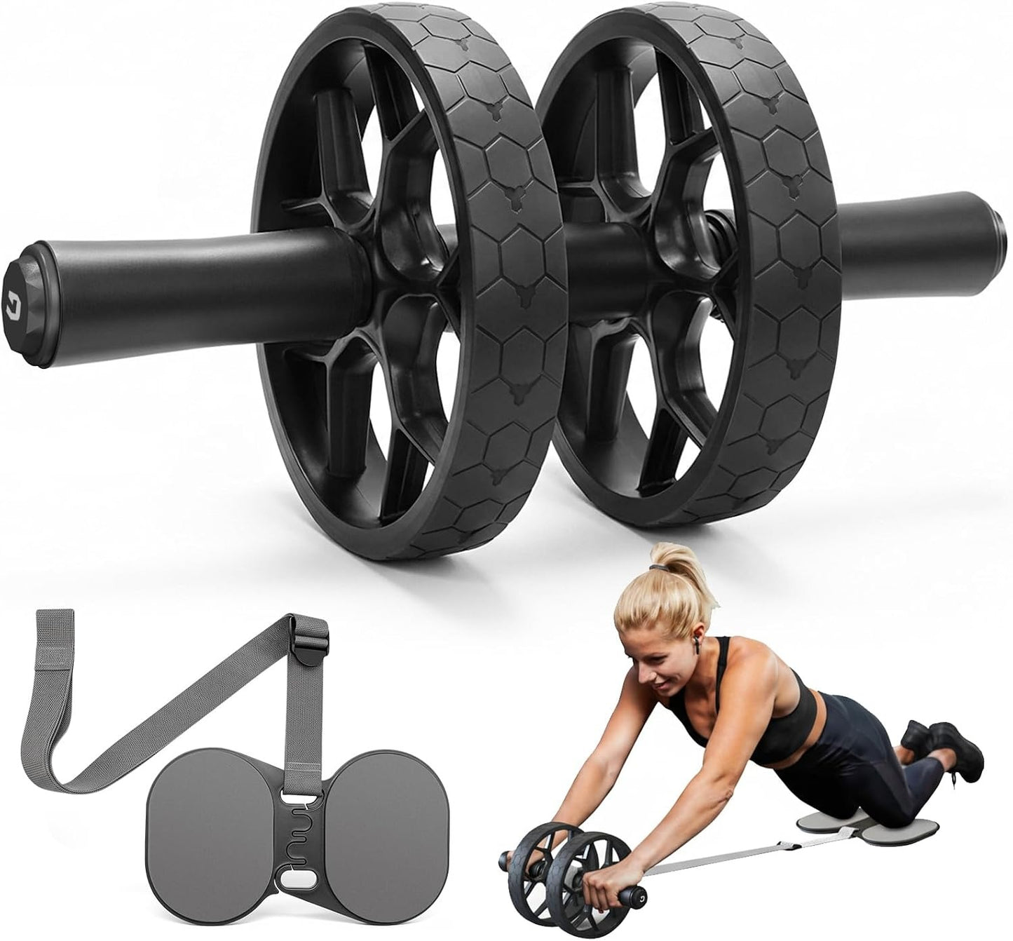 Ab Roller Wheel for Beginners to Pros
