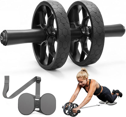 Ab Roller Wheel for Beginners to Pros