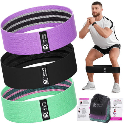 Booty & Resistance Bands