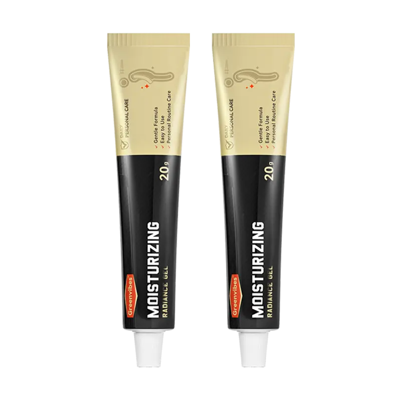 Greenvibes Natural Soothing & Moisturizing Gel – Lightweight, Non-Greasy Formula