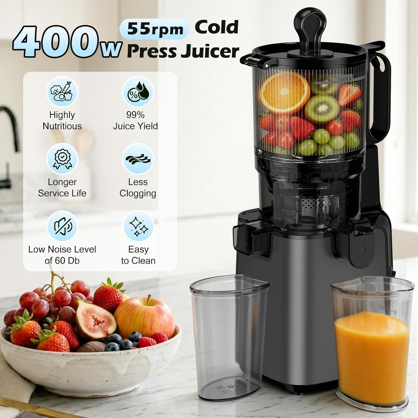 Juicer Machines