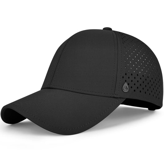 Baseball Cap Breathable Mesh Golf Hat Quick Dry Adjustable Baseball Hats