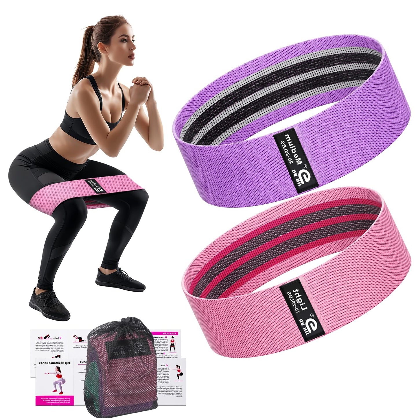 Booty & Resistance Bands