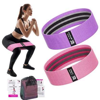 Booty & Resistance Bands