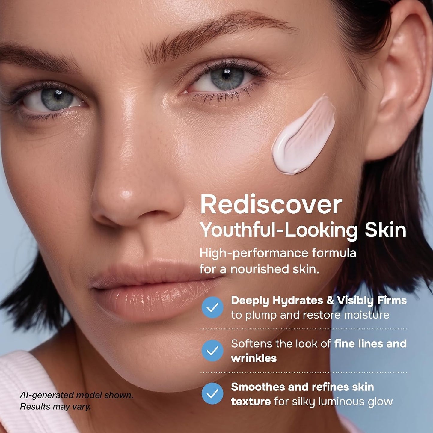 Anti-Aging Face Moisturizer with Retinol
