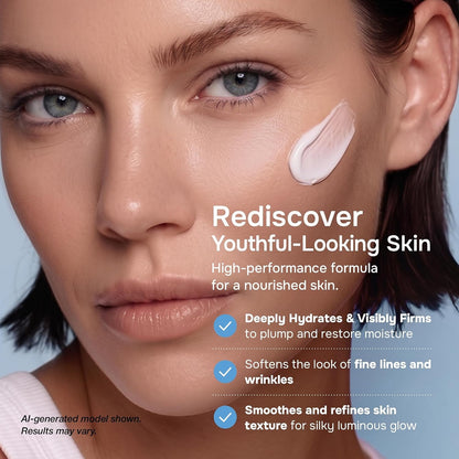 Anti-Aging Face Moisturizer with Retinol