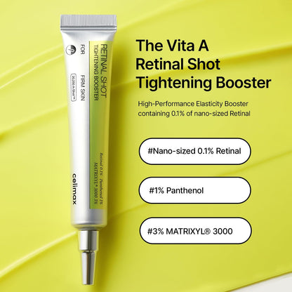 The Vita A Retinal Shot Tightening Booster