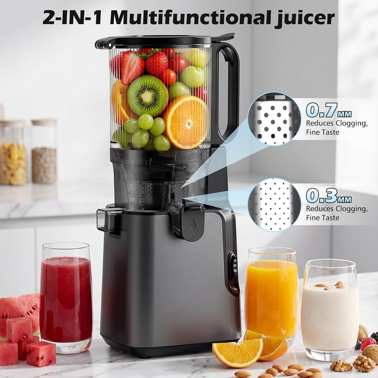 Juicer Machines