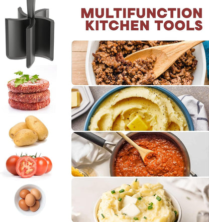 Meat Chopper, Hamburger Grinder