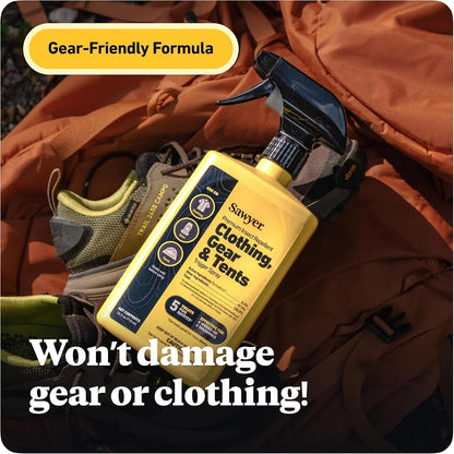 Premium Permethrin Insect Repellent for Clothing