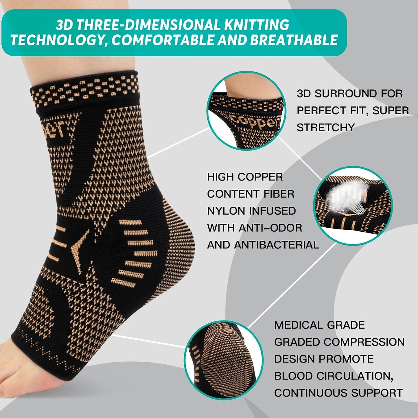 Ankle Brace for Women & Men