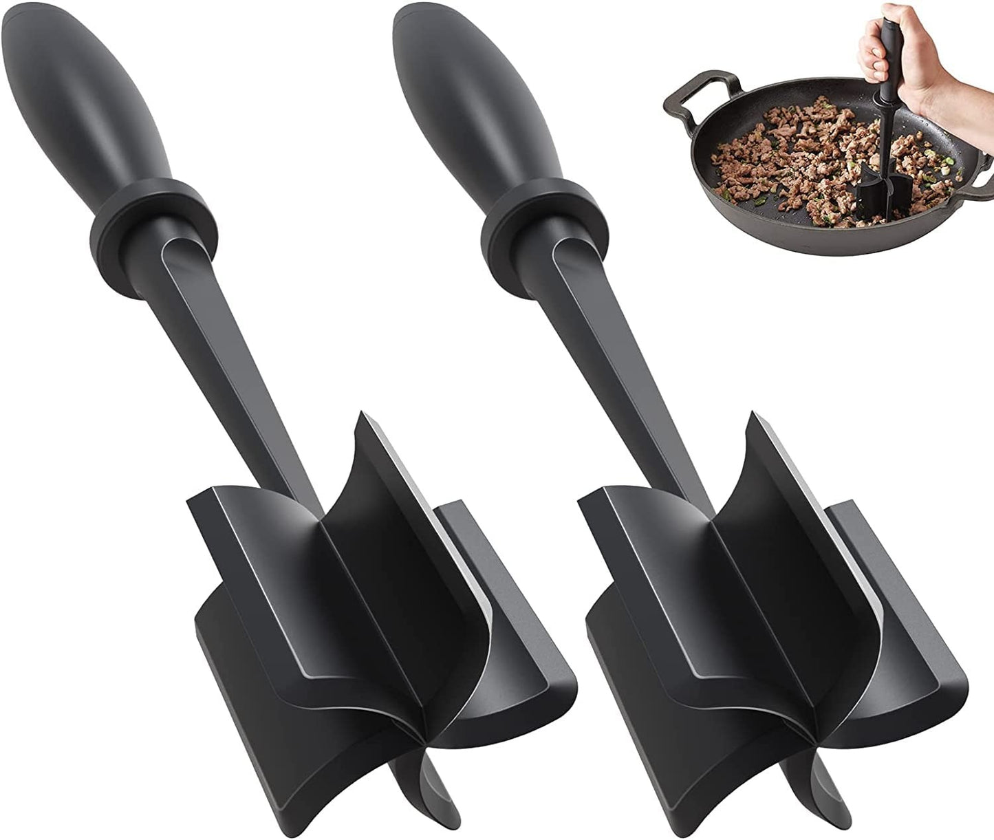 Meat Chopper, Hamburger Grinder