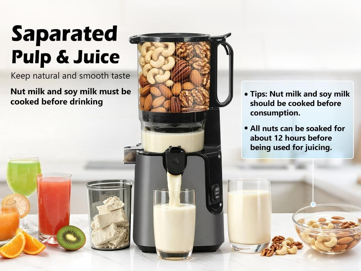 Juicer Machines