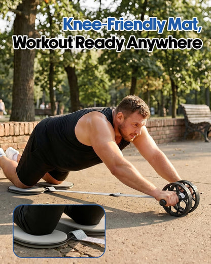 Ab Roller Wheel for Beginners to Pros