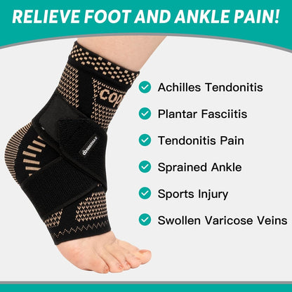 Ankle Brace for Women & Men