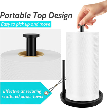 Paper Towel Holder Countertop