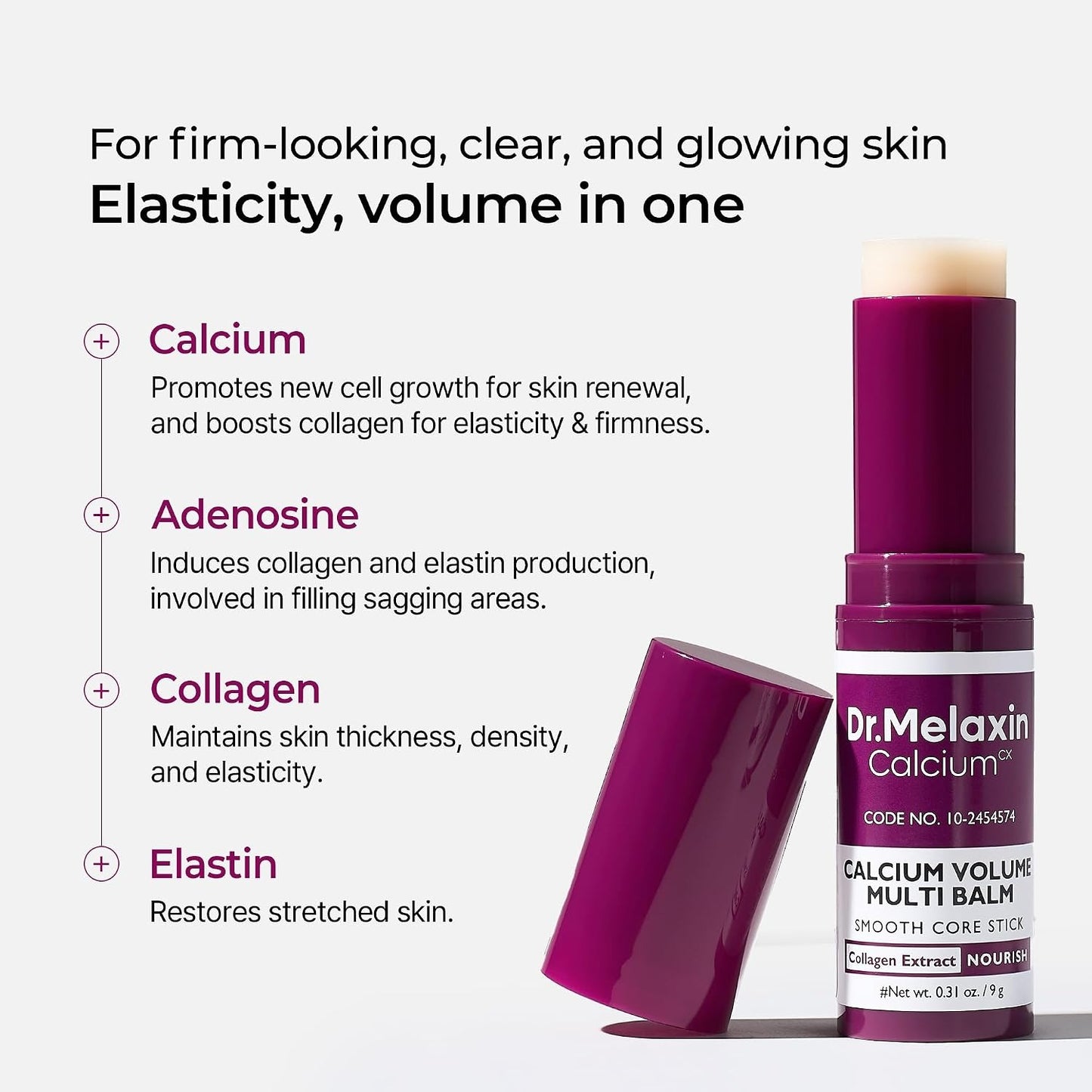Collagen Multi Balm Stick