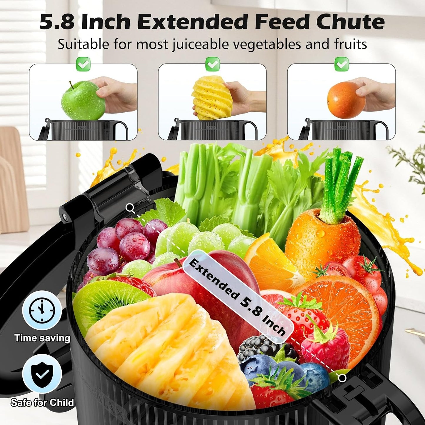 Juicer Machines