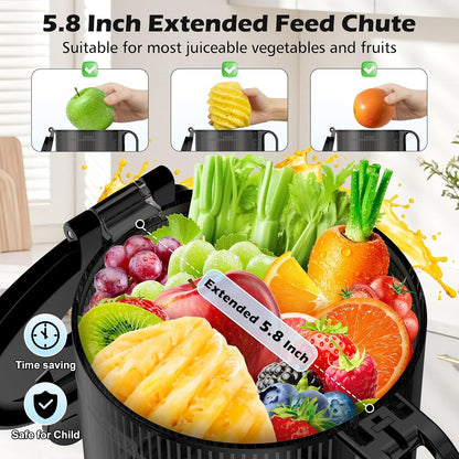Juicer Machines