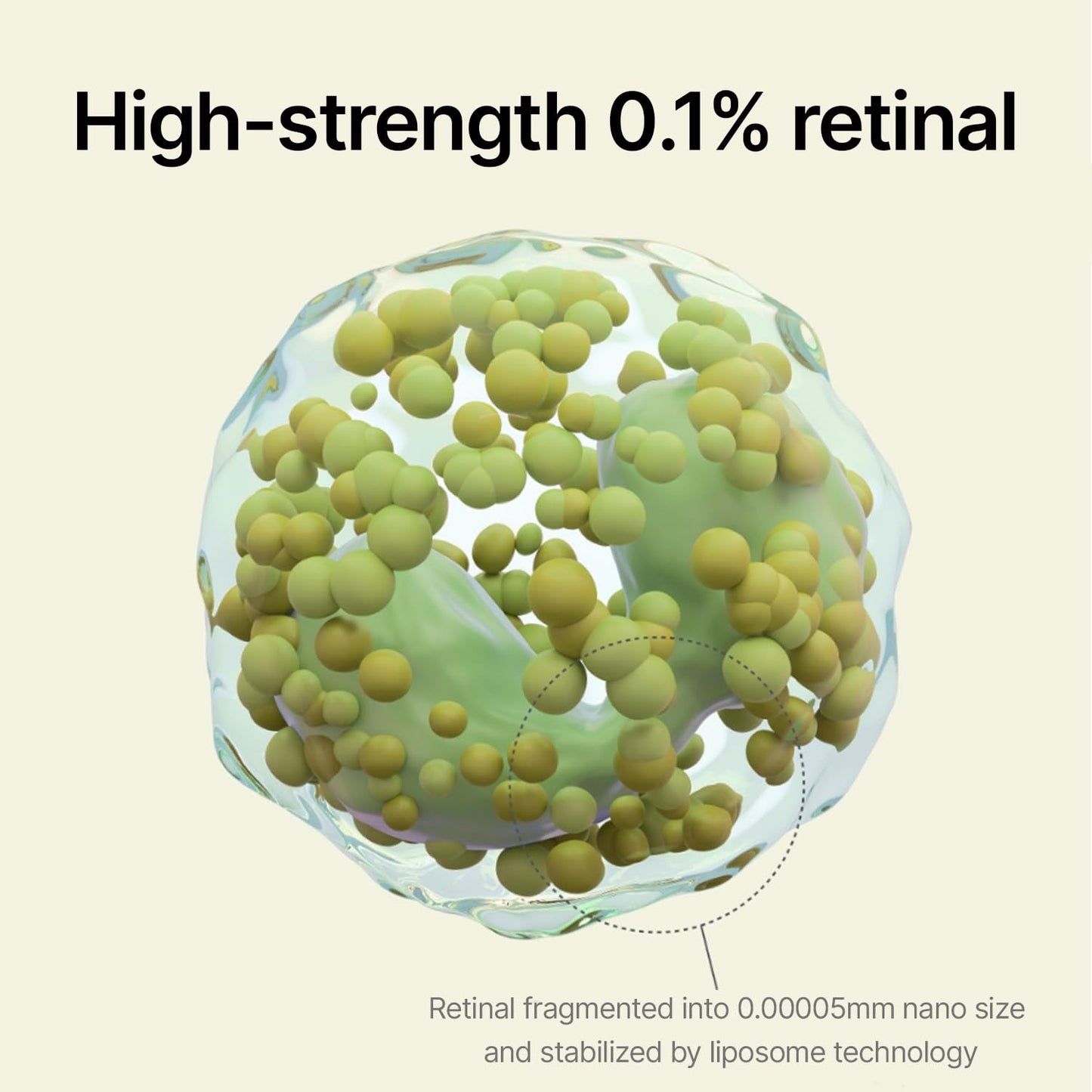 The Vita A Retinal Shot Tightening Booster