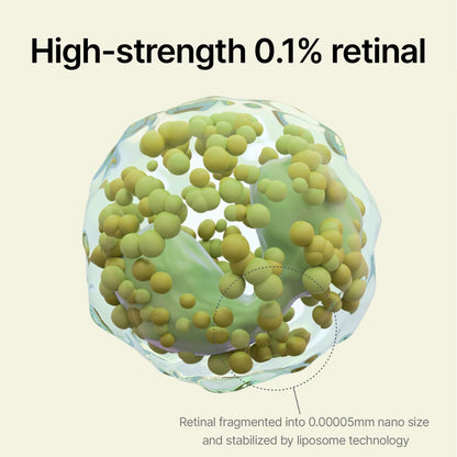 The Vita A Retinal Shot Tightening Booster