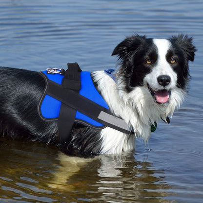 Dog Harness, No-Pull Reflective Dog Vest,