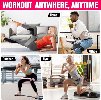 Booty & Resistance Bands
