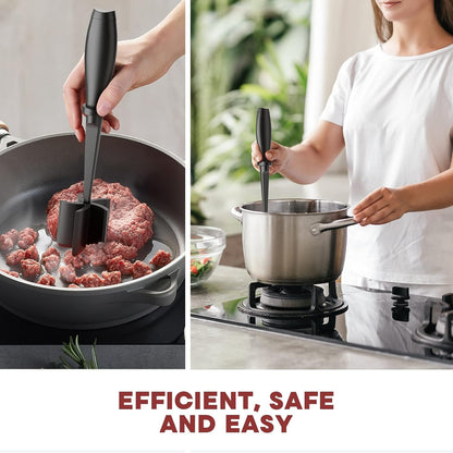 Meat Chopper, Hamburger Grinder