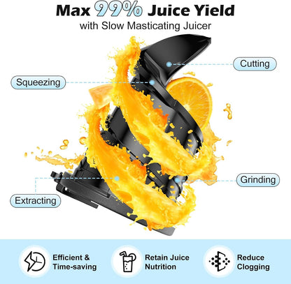 Juicer Machines
