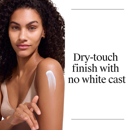 Ultra Sheer Dry Touch Sunscreen Lotion SPF 70