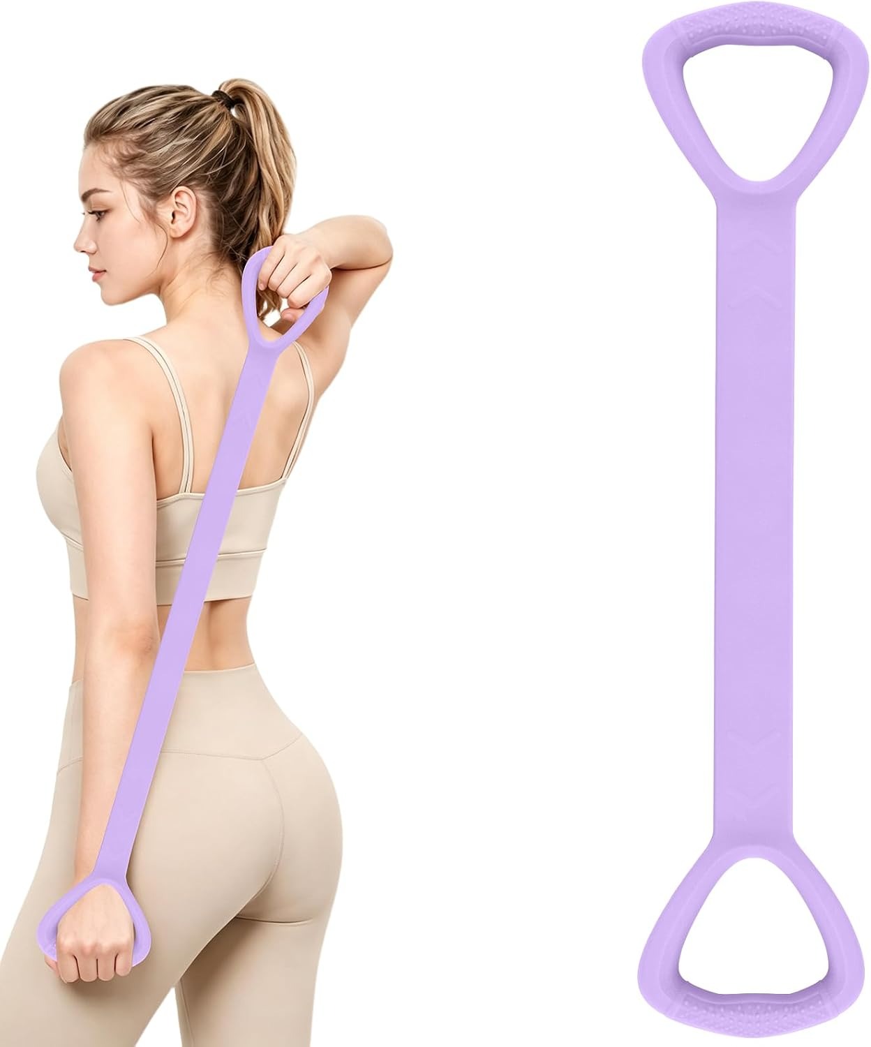 Figure 8 Resistance Bands with Handles