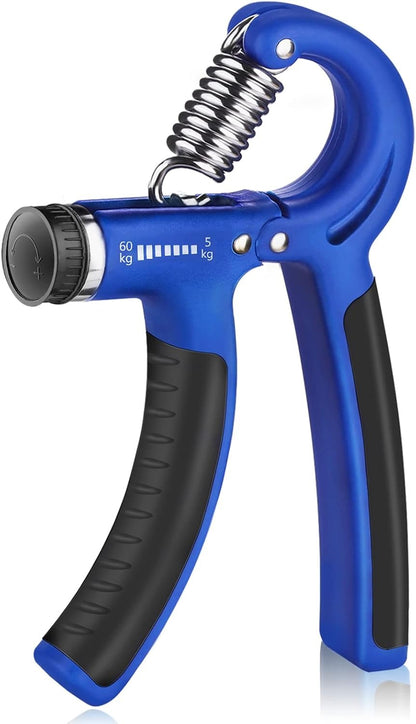 Grip Strength Trainer, Hand Grip Exerciser Strengthener