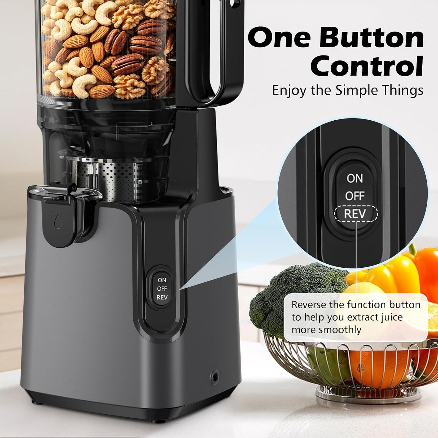 Juicer Machines