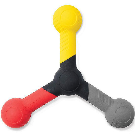 Unisex Adult New Version Reactive Catch, Blue/Yellow/Red