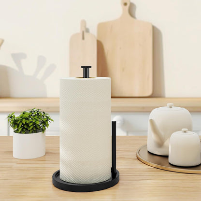 Paper Towel Holder Countertop