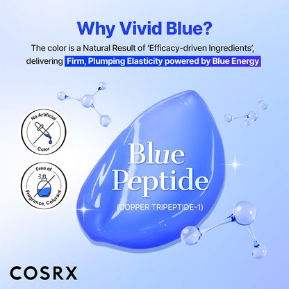 The Blue Copper Peptide Bakuchiol Cream