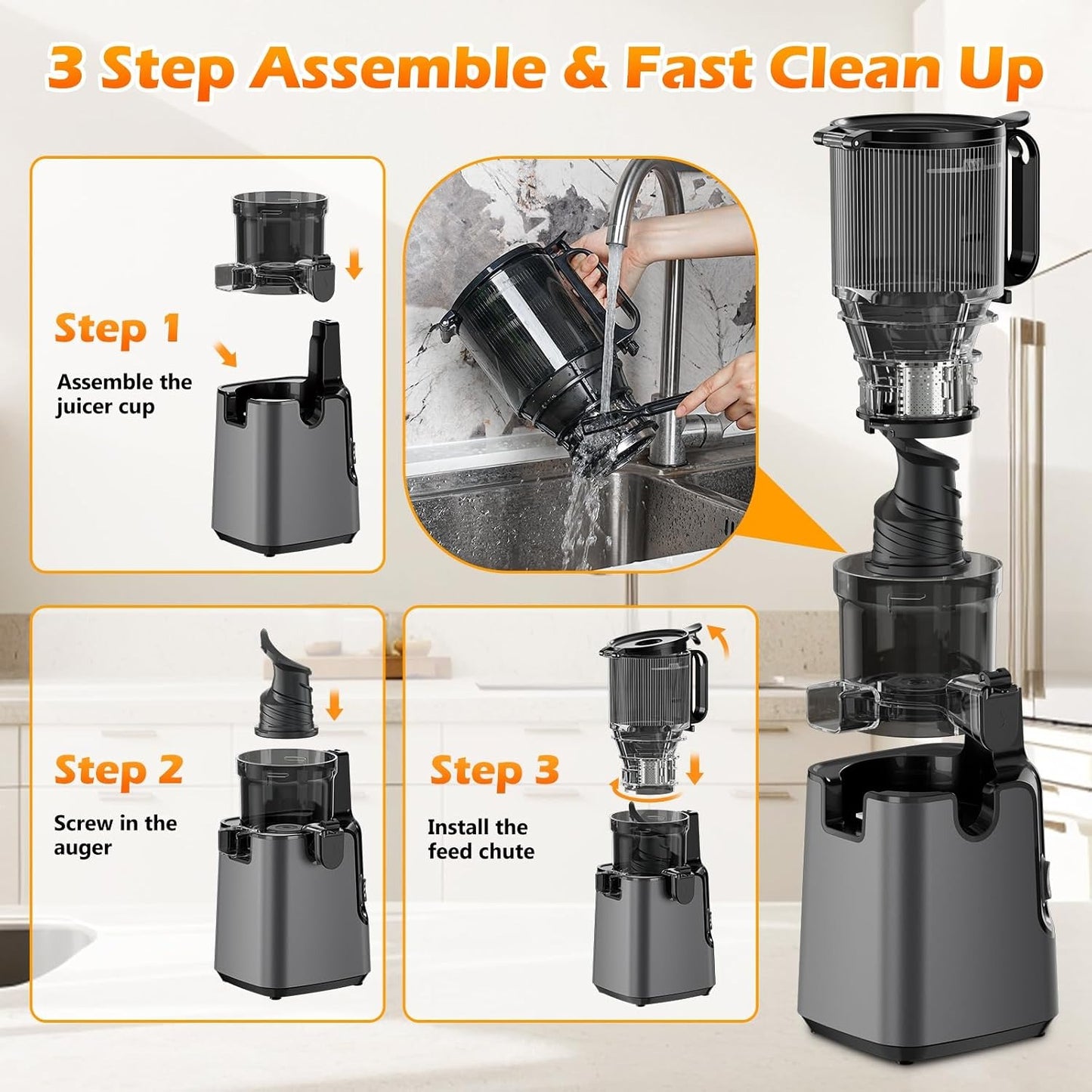 Juicer Machines