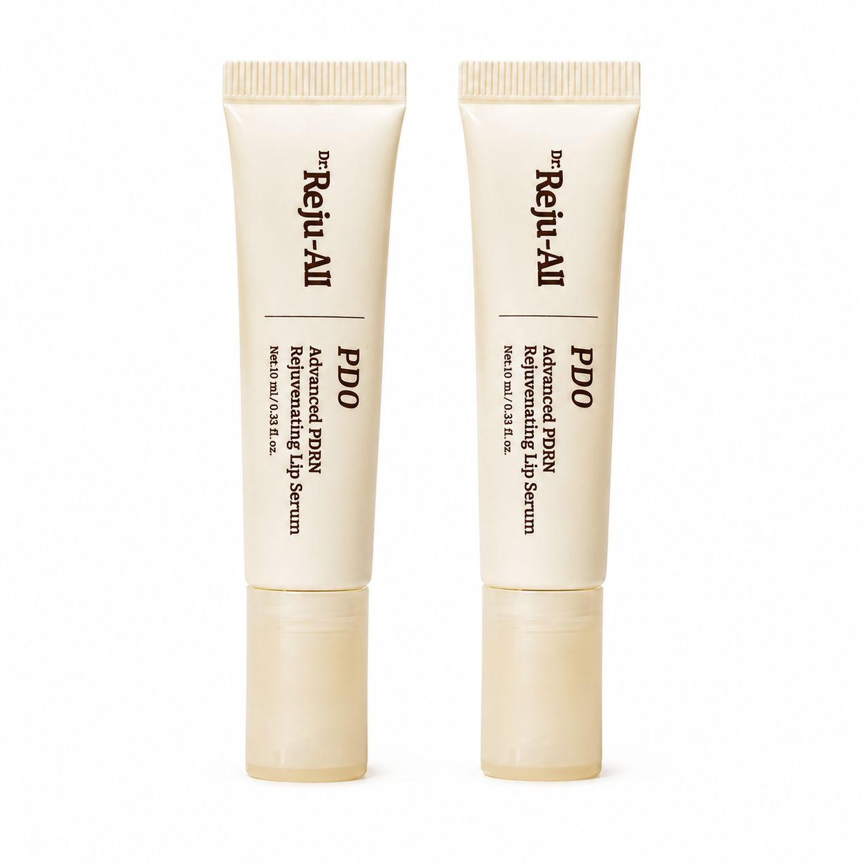 Advanced PDRN Rejuvenating Lip Serum | K-Beauty Hydrating Lip Balm with AHA & Lactic Acid