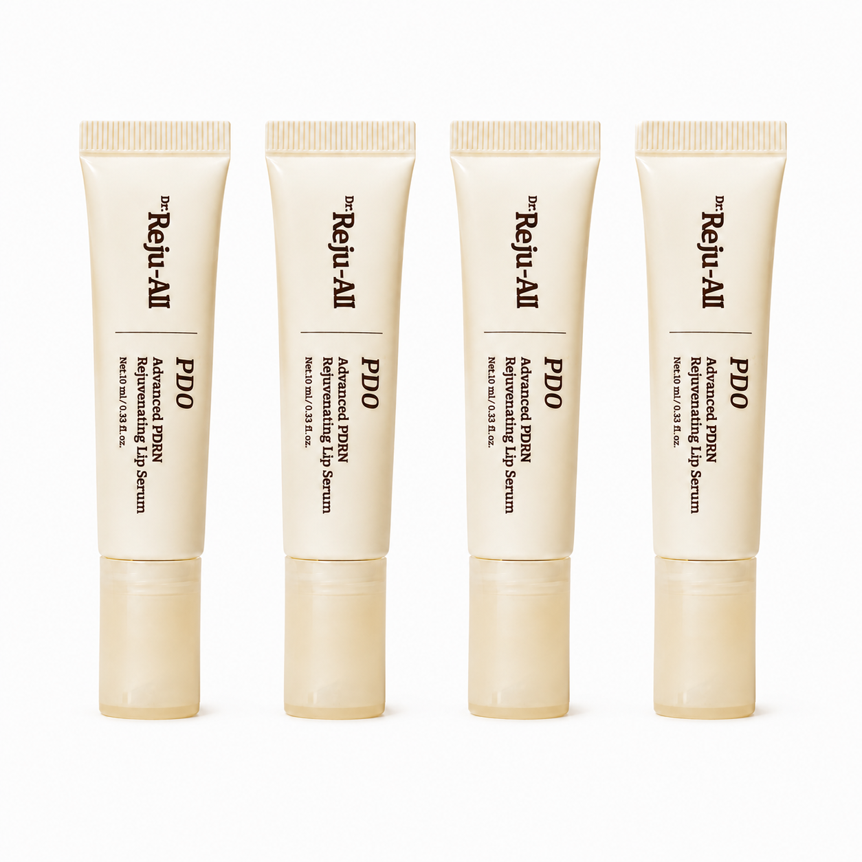 Advanced PDRN Rejuvenating Lip Serum | K-Beauty Hydrating Lip Balm with AHA & Lactic Acid